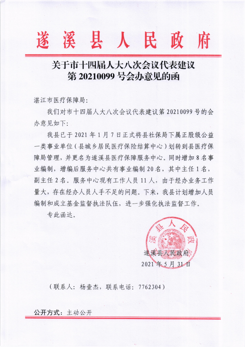 關于市十四屆人大八次會議代表建議第20210099號會辦意見的函.png