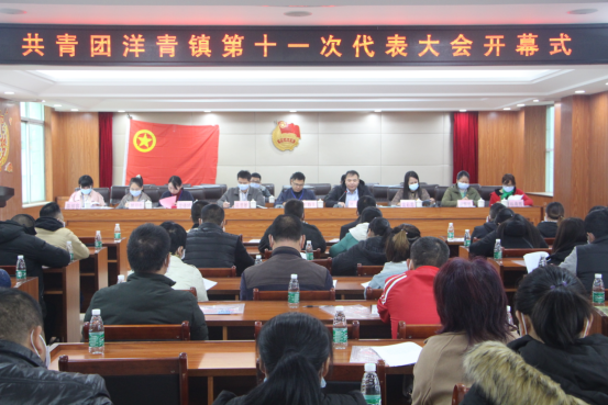 共青團(tuán)洋青鎮(zhèn)第十一次代表大會勝利召開148.png