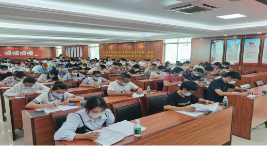 守好“入口關”——洋青鎮舉辦2022年入黨積極分子集中培訓604.png