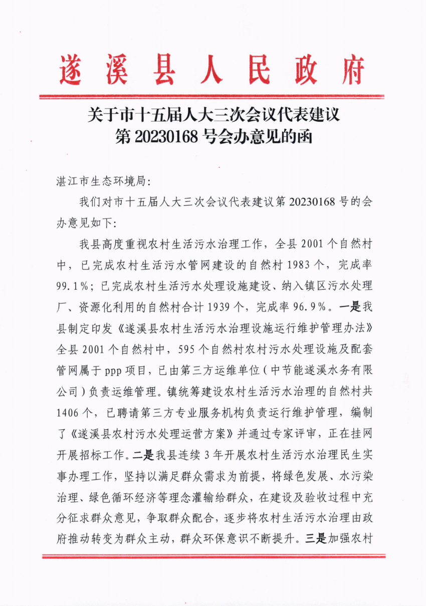 關于市十五屆人大三次會議代表建議第20230168號會辦意見的函_00.png