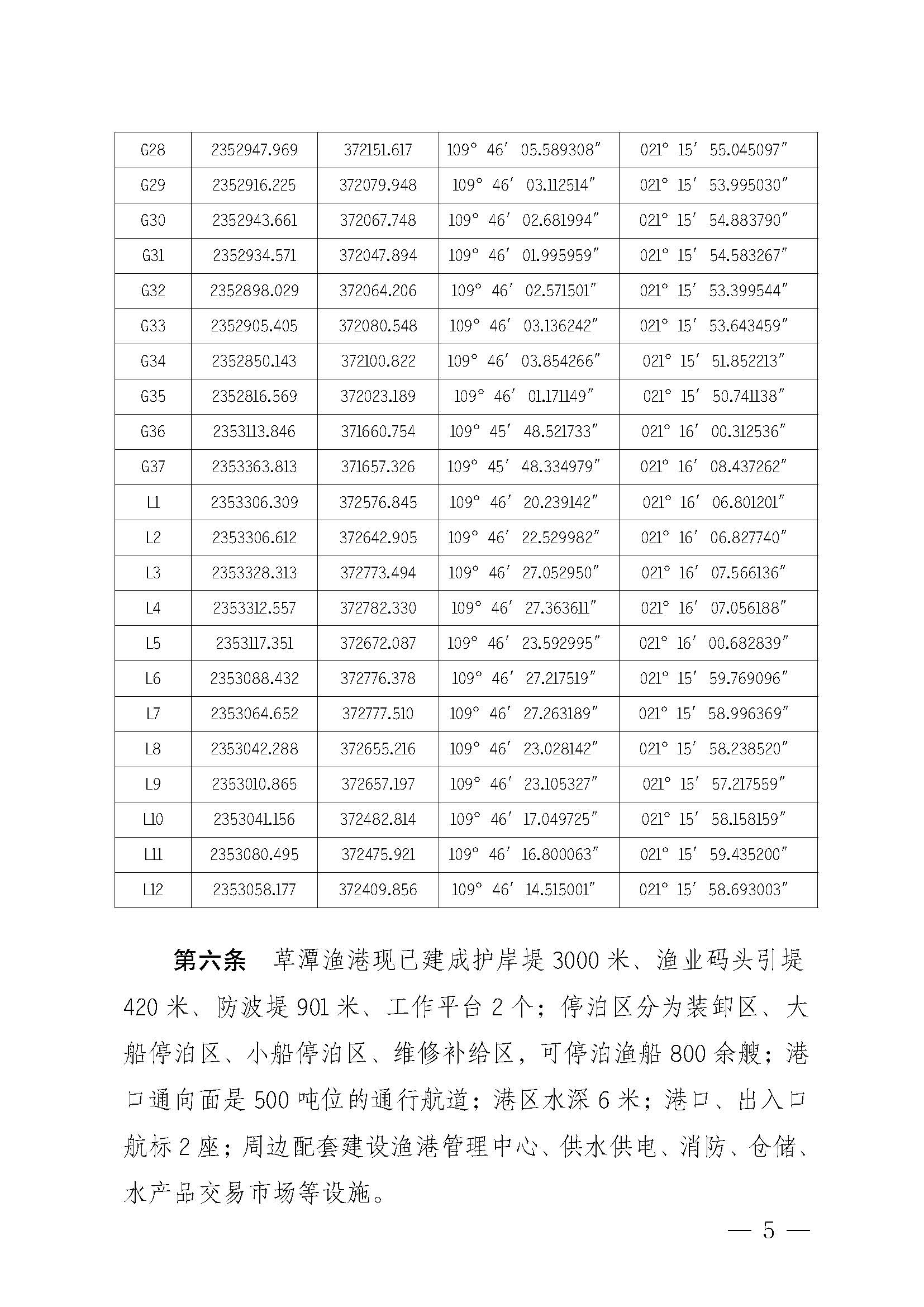遂溪縣人民政府關(guān)于印發(fā)草潭漁港管理章程的通知_頁(yè)面_05.jpg