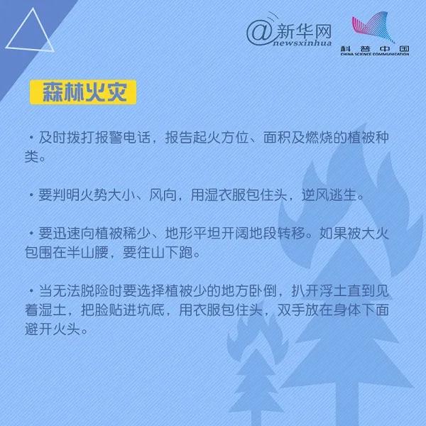 應(yīng)急科普 第31個(gè)國際減災(zāi)日，這些減災(zāi)自救知識(shí)要掌握！7.jpg